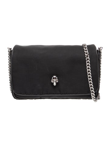 Skull Crossbody Bag