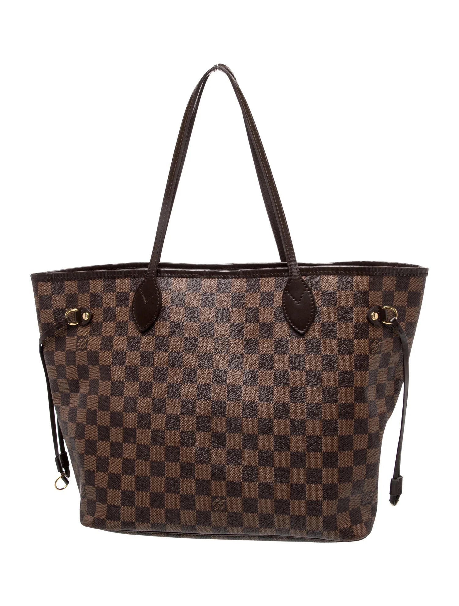Damier Ebene Neverfull MM