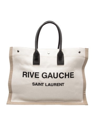 Canvas Rive Gauche