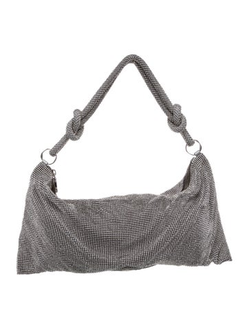 Crystal Shoulder Bag