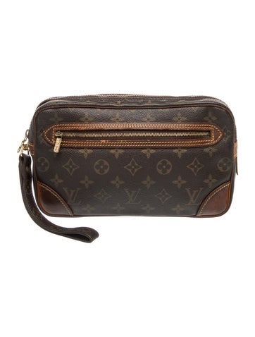 LV Monogram Marly Dragonne GM