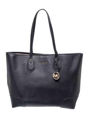 Michael Kors Leather Tote