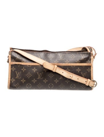 LV Monogram Popincourt Long
