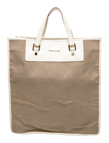 Canvas Tote