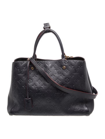 Monogram Montaigne MM