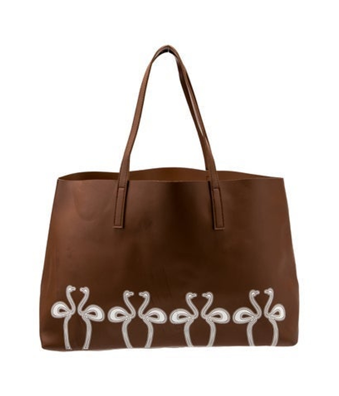 Max Mara Mara Leather Tote