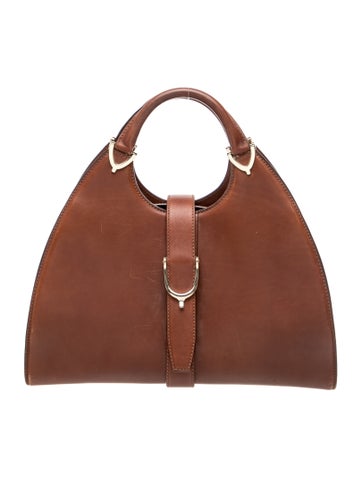 Horsebit Stirrup