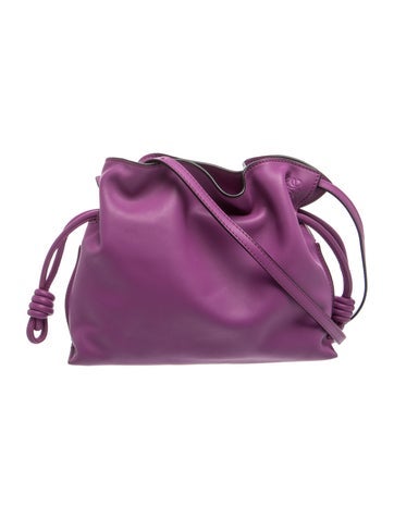 Leather Flamenco Knot