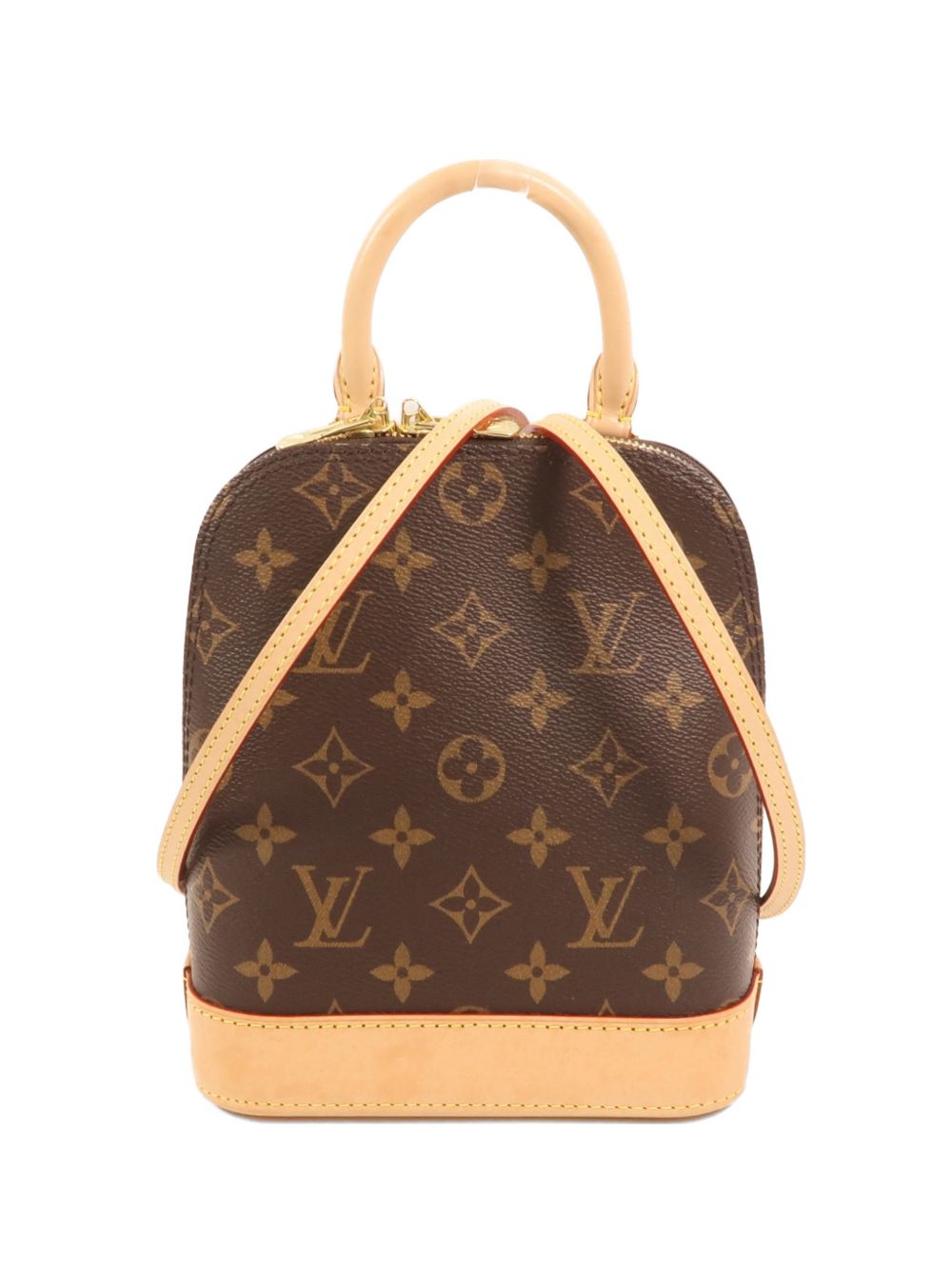 Alma Monogram backpack
