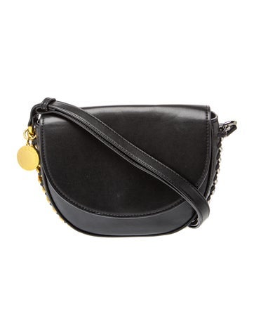 Vegetarian Leather Shoulder Bag