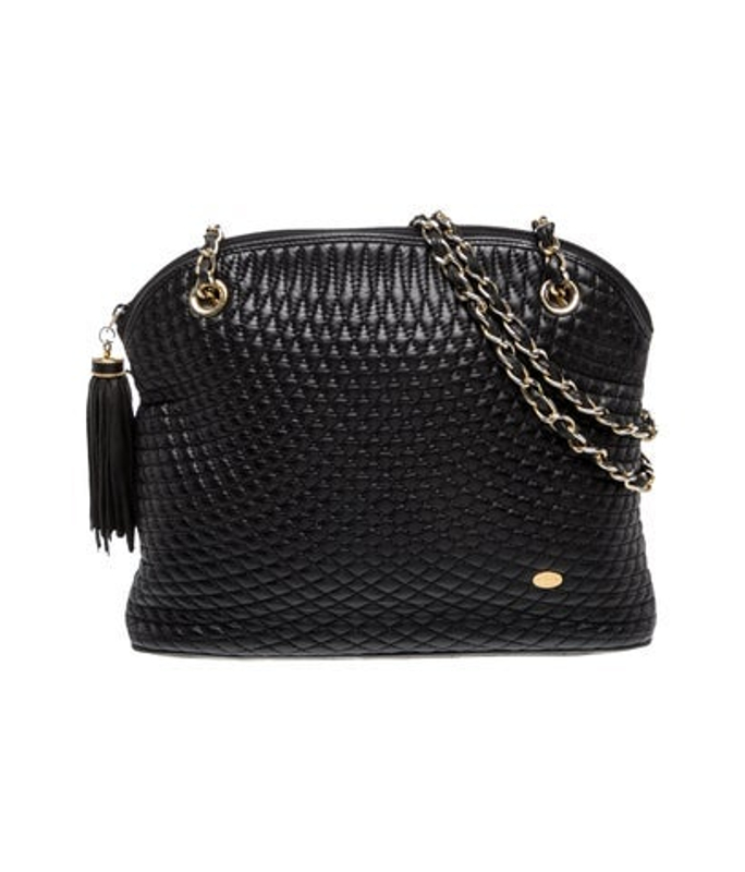 Bally Leather Shoulder Bag