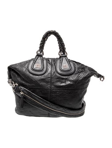 Leather Tote Large