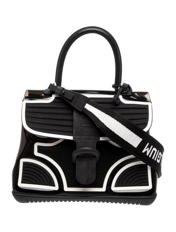 PVC Top Handle Bag