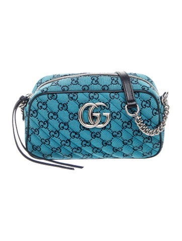 GG Canvas Crossbody Bag