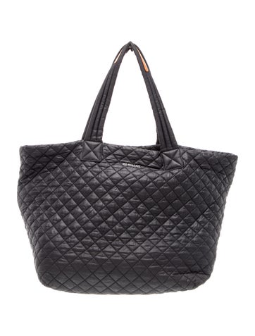 Nylon Tote