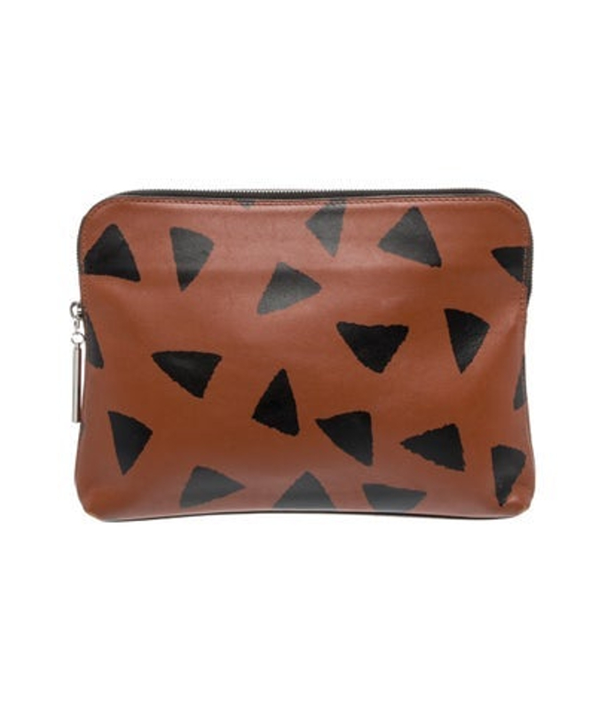 3.1 Phillip Lim 1 Phillip Lim Leather Clutch