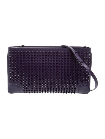 Spike Crossbody Bag