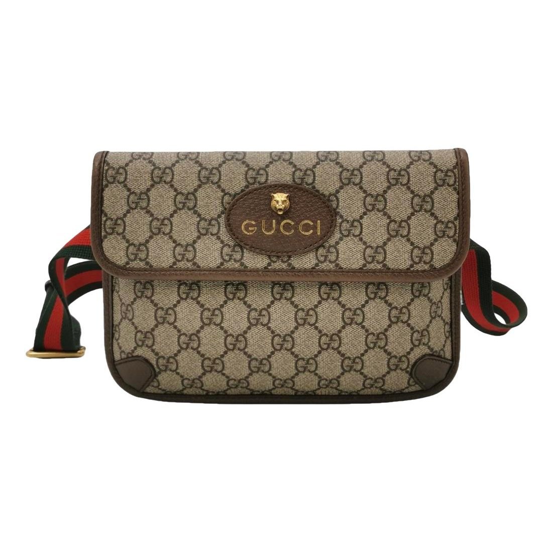 Neo Vintage leather handbag