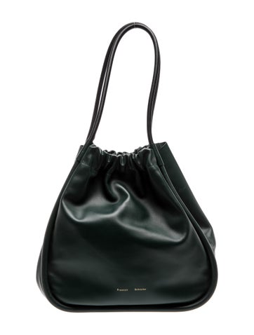 Leather Hobo