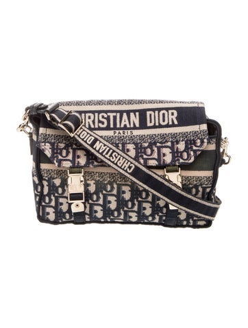 Oblique Jacquard Diorcamp