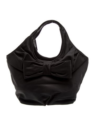 Nylon Shoulder Bag