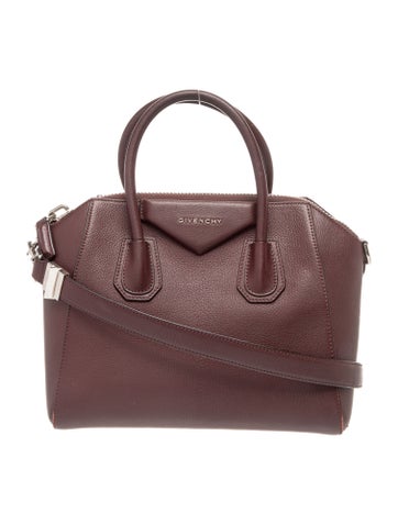 Leather Antigona Small