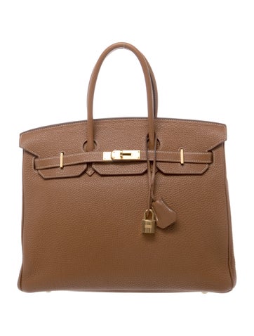 Togo Birkin 35