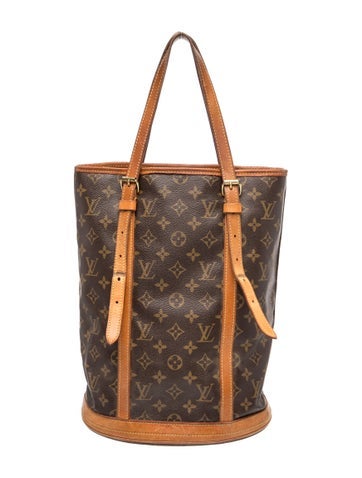 LV Monogram Bucket