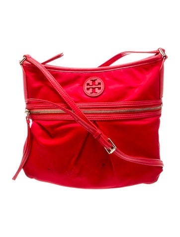 Tory Burch Nylon Crossbody Bag
