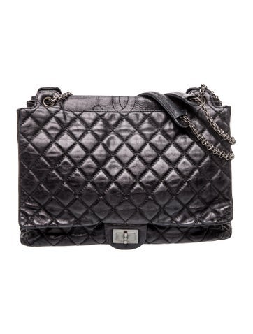Reissue Accordion Flap Bag