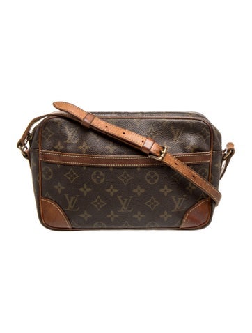 LV Monogram Trocadero 27 Vintage