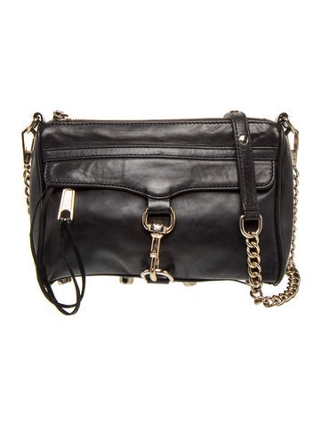 Rebecca Minkoff Leather Messenger Bag