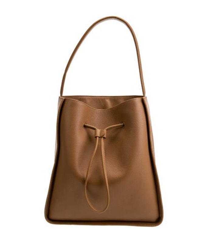 3.1 Phillip Lim 1 Phillip Lim Leather Bucket Bag