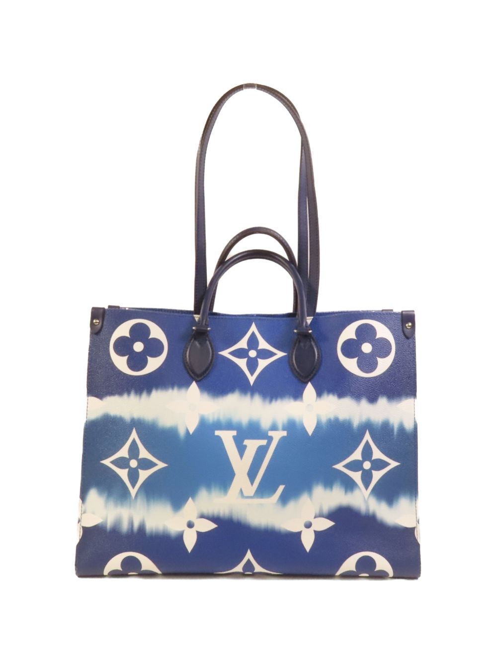 On The Go Monogram Escale tote bag