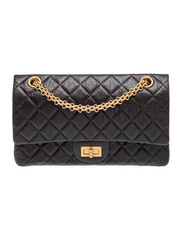 Reissue 225 Double Flap Bag