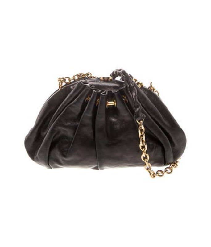 Tom Ford Ford Leather Crossbody Bag