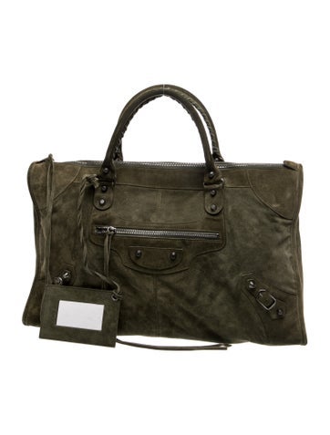 Leather Work