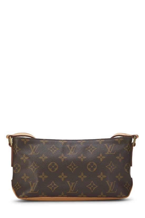 Monogram Canvas Trotteur