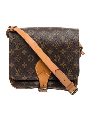 Monogram Cartouchière MM