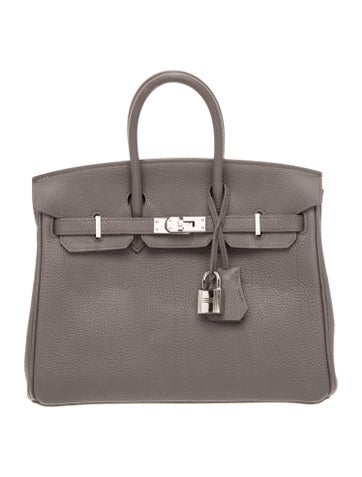 Hermes 2025 Togo Birkin 25