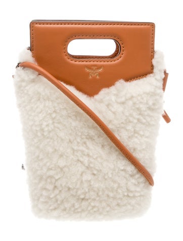 Leather Bucket Bag