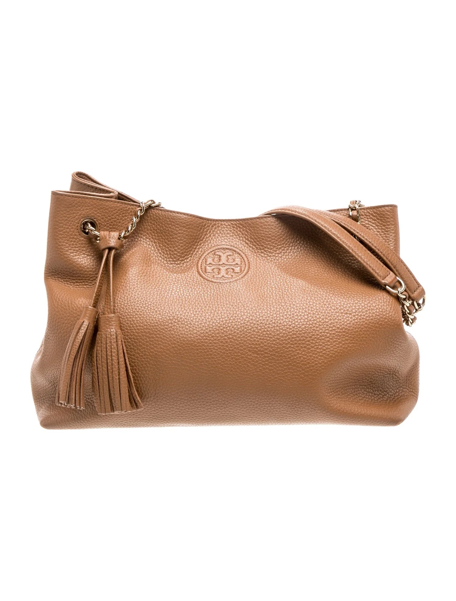 Tory Burch Leather Shoulder Bag