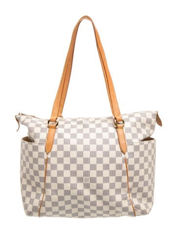 Damier Azur Totally MM