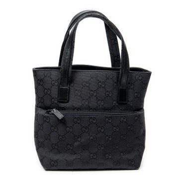 Canvas Mini Front Pocket Tote