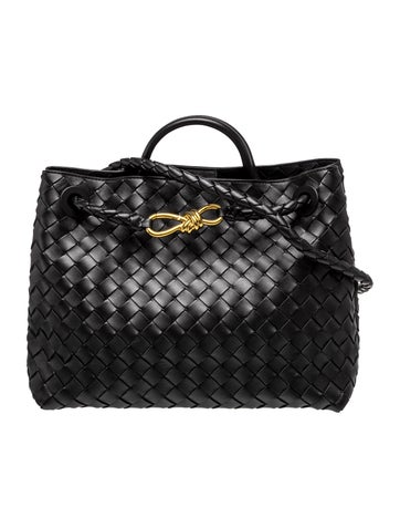 Bottega Veneta Intrecciato Intrecciato Andiamo Medium