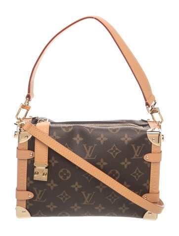 LV Monogram Side Trunk MM