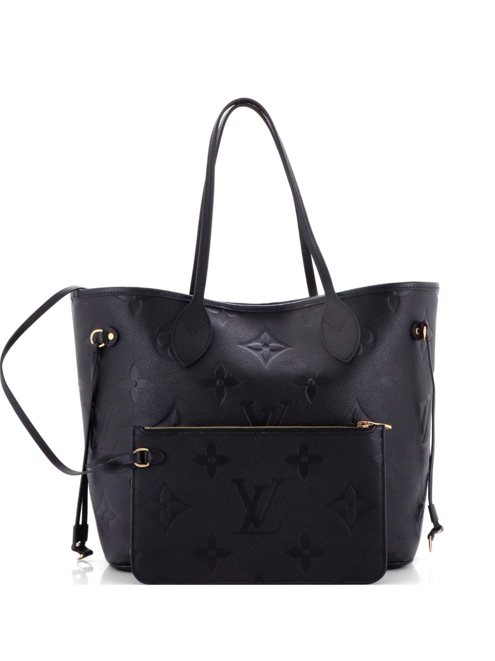 Louis Vuitton Neverfull NM Monogram Empreinte Giant MM tote bag