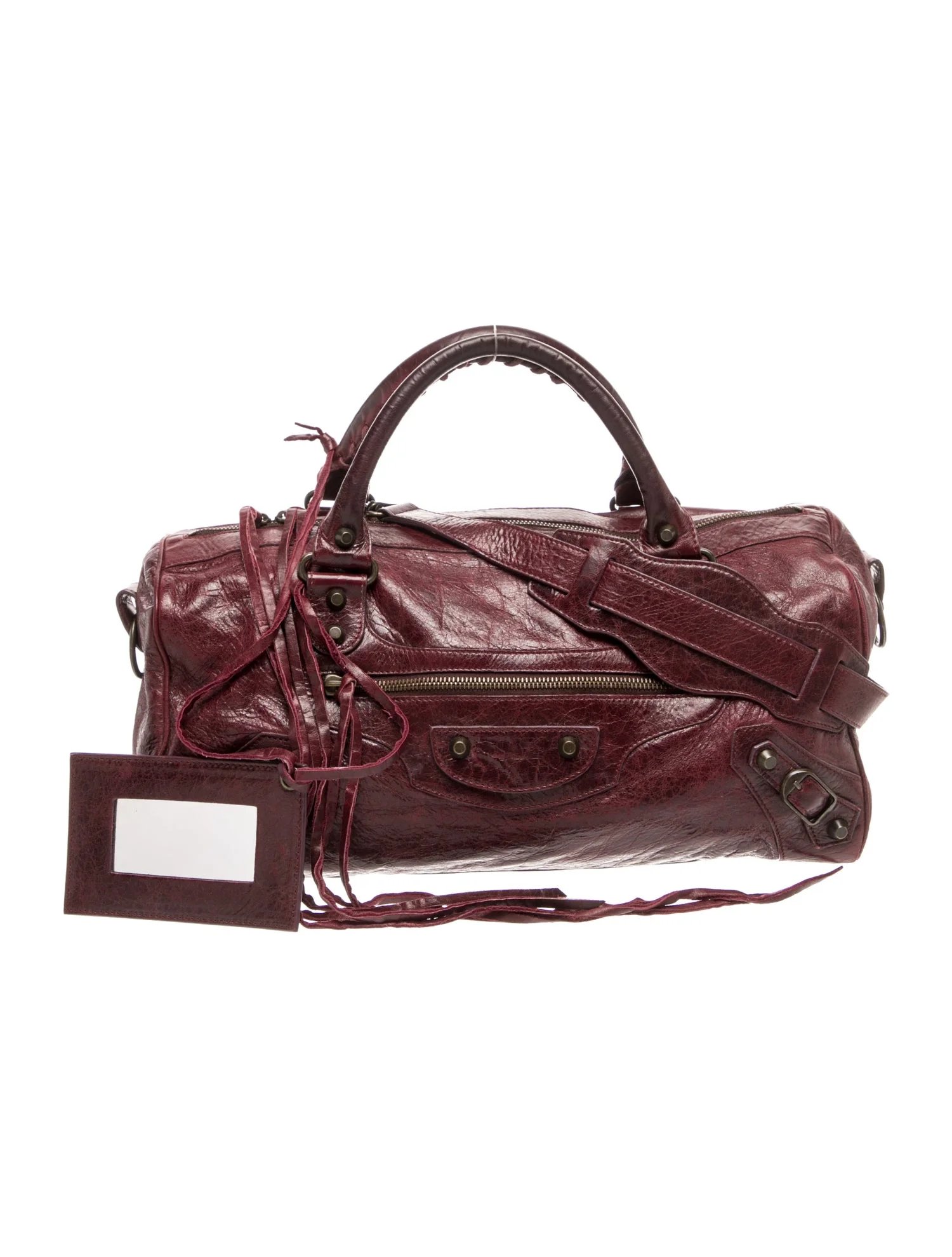 Leather Motocross Twiggy Vintage