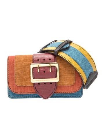 Leather Patchwork