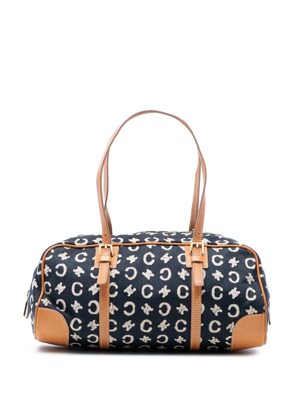 2000 C Macadam Denim shoulder bag